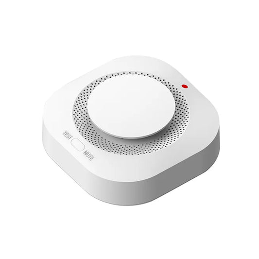 SENSOR DE FUMAÇA INTELIGENTE WI-FI